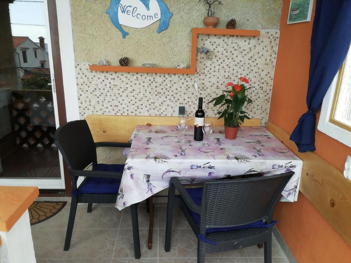 Apartment Agava Miholascica Ngoại thất bức ảnh