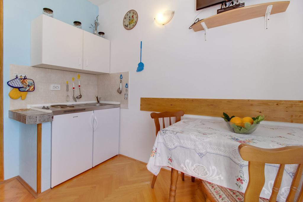 Apartment Agava Miholascica Ngoại thất bức ảnh