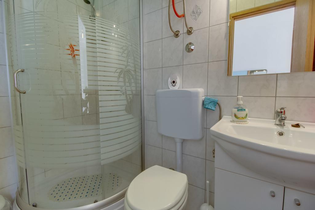 Apartment Agava Miholascica Ngoại thất bức ảnh